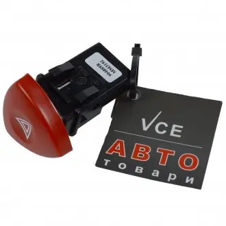 Кнопка аварийки RENAULT 252904889R