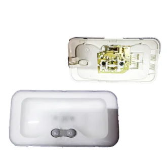 Плафон підсвічування багажника vivaro/trafic ii RENAULT 264306877RBU