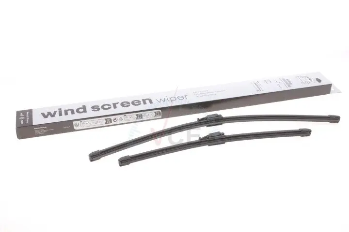 Щетка стеклоочистителя к-кт RENAULT 28 89 087 16R (фото 1)