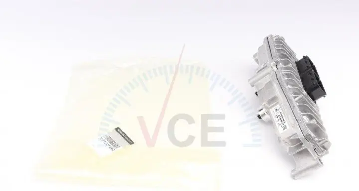 Блок управління АКПП EDC DC4 Fluence, Megane III, Scenic III 2008- RENAULT 310320749R (фото 1)