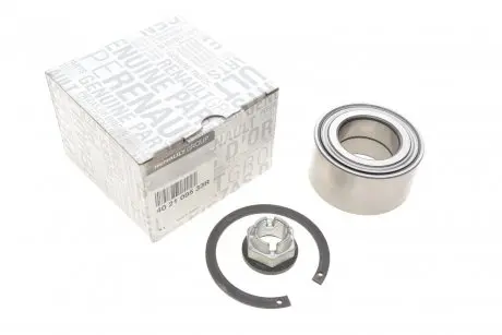 Подшипник ступицы задней DACIA DUSTER (HM_) 17-, DUSTER 10-18 RENAULT 402109533R