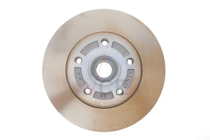 Тормозной диск RENAULT 432022742R (фото 1)