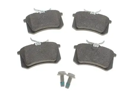 Колодки зад RENAULT 440605713R