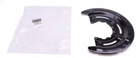 Щиток захисний задній торм колодок передній привід RENAULT 441510001R