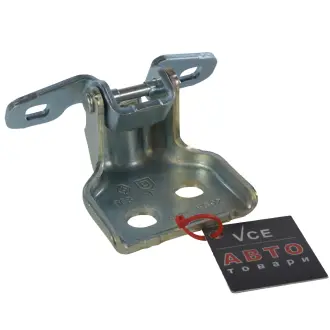 Петля капота RENAULT 6001546883