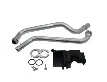 Комплект патрубков обогревателя RENAULT 6001547485
