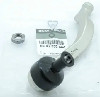 Наконечник-тяги рулевой правый RENAULT 6001550443