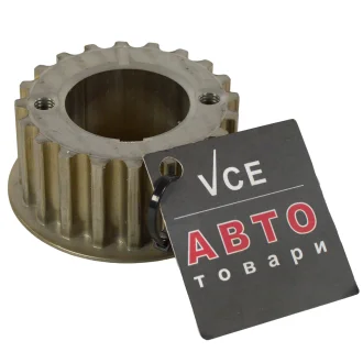 Шестерня коленвала RENAULT 7700100776