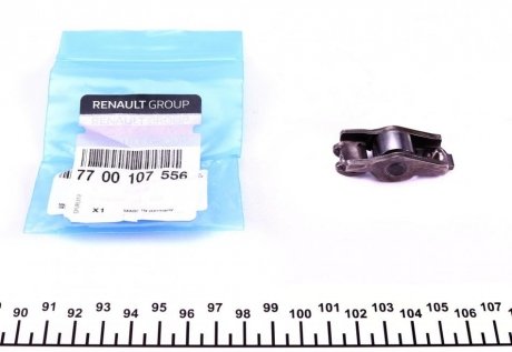 Коромысло клапана RENAULT 7700107556 (фото 1)
