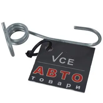 Пружина кулисы переключения кпп RENAULT 7700110500