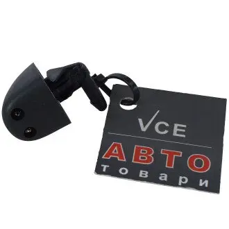 Форсунка омывателя под углом RENAULT 7700308815