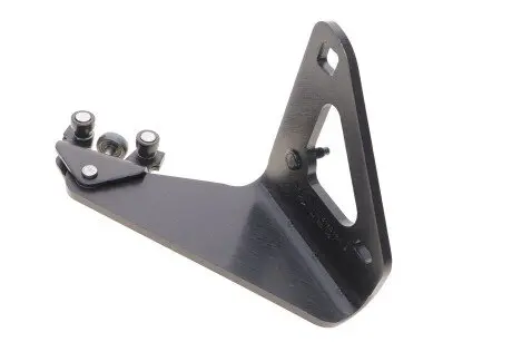 Ролик сдвижной двери с кронштейном. RENAULT 7700312012