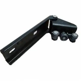 Ролик с кронштейном боковой сдвижной двери средний Trafic II 01-15 RENAULT 7700312372