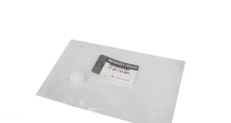 Втулка вилки сцепления kangoo 96- RENAULT 7700715851