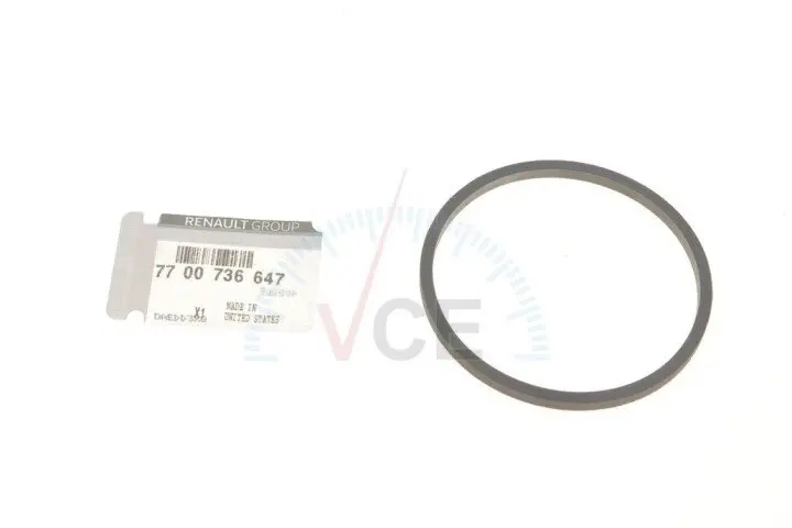 Прокладка радиатора RENAULT 7700736647 (фото 1)