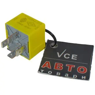 Реле RENAULT 7700844253