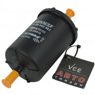 Фильтр топливный в сборе RENAULT 7700845961