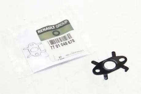 Прокладка турбины трубки RENAULT 77 01 048 678