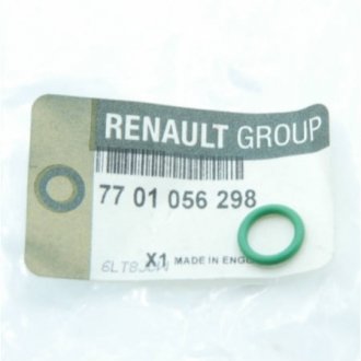 Кольцо уплотнительное кпп RENAULT 7701056298 (фото 1)