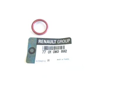 Прокладка зливної пробки RENAULT 77 01 060 892