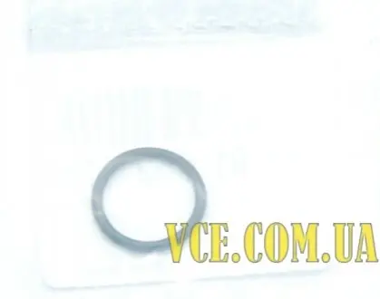 Кольцо уплотнительное масляного шланга турбины обратка RENAULT 7701062195