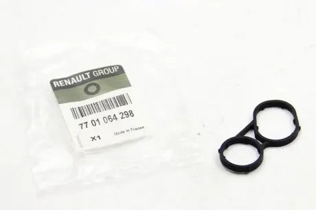 Прокладка сливной пробки RENAULT 77 01 064 298
