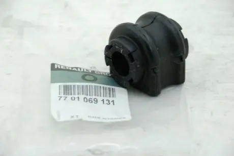 Втулка стабилизатора передняя (под стабилизатор 20мм) RENAULT 7701069131