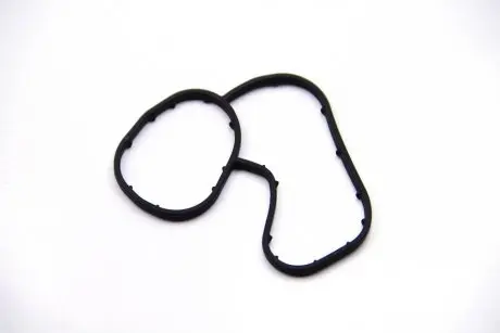 Прокладка масляного охладителя в блок RENAULT 7701070061