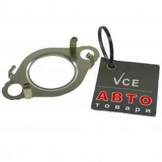 Прокладка фланца системы рециркуляции ог RENAULT 7701071477