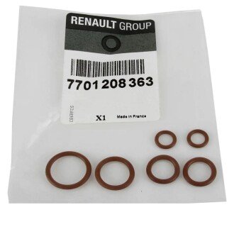 Прокладка комплект RENAULT 7701208363