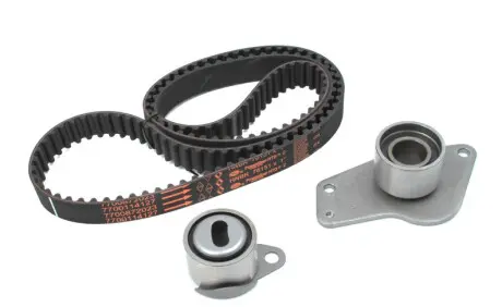 Комплект ГРМ Kangoo 1.9Dci (F8Q) 2ролика + пас RENAULT 7701471866