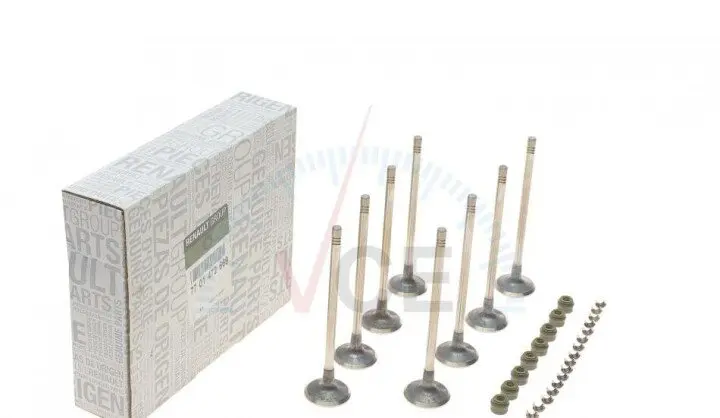 Комп клапанов впуск RENAULT 7701472669 (фото 1)