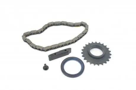 Ланцюг насоса з шестернями олії f8q f9q RENAULT 7701472674