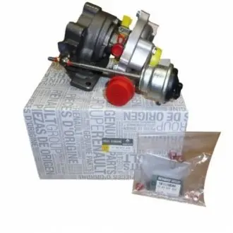 Турбокомпрессор (Реставрация) RENAULT 7701473122