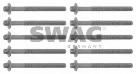 Болты головки блока цилиндров RENAULT 7701473543