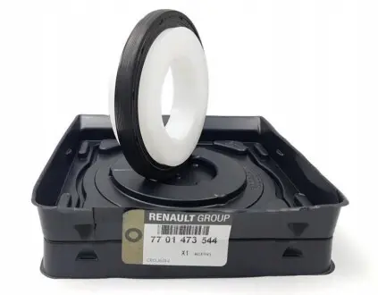 Сальник колен-вала задний Kangoo 1.5D 80x100x9 RENAULT 7701473544