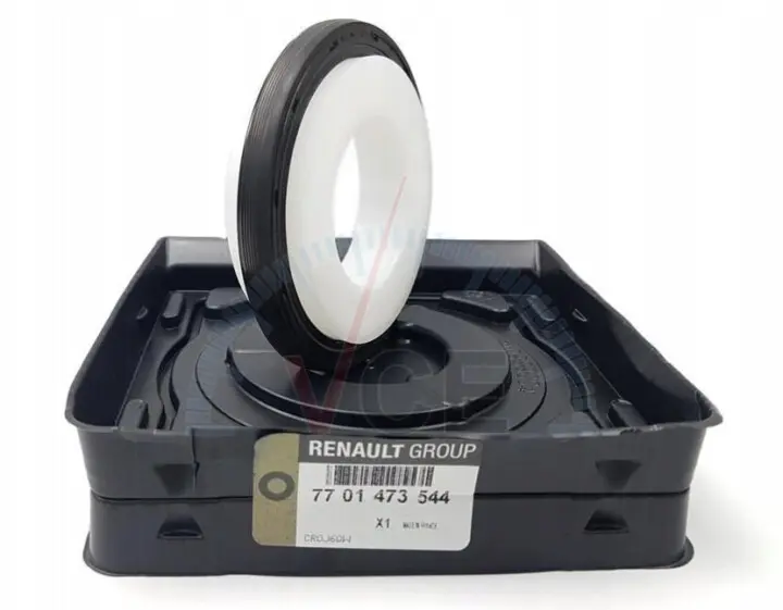 Сальник колен-вала задний Kangoo 1.5D 80x100x9 RENAULT 7701473544 (фото 1)