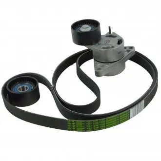 Комплект ремня генератора +2ролика RENAULT 77 01 475 628