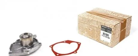 Водяний насос RENAULT 7701476496