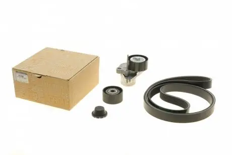 Комплект сервисного ремня Master III 2.3D, Vivaro 2.0D RENAULT 7701476645