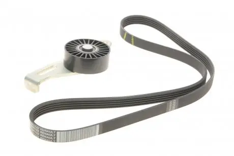 К-кт ремня приложение оборудование ролик RENAULT 77 01 477 522