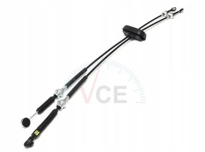 Трос ручки КПП Vivaro, Trafic 1.9,2.0,2.5 RENAULT 7701477671 (фото 1)