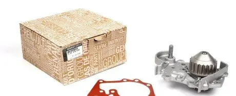 Водяний насос RENAULT 7701478018