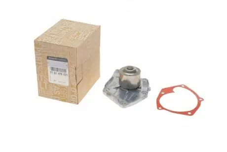 Водяний насос RENAULT 77 01 478 031