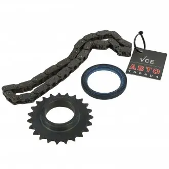 Цегла насоса оливи з шестернями RENAULT 7701478100