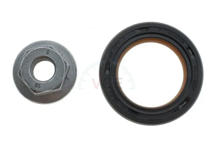 Фото 1 - Сальник розподілвалу (28х42х5) 1,5dci Logan, Duster, Kangoo I/II, Megane II/III RENAULT 7701478550 Сальник розподілвалу (28х42х5) 1,5dci Logan, Duster, Kangoo I/II, Megane II/III RENAULT 7701478550 (фото 1)