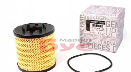Фильтр масла RENAULT 77 01 479 124