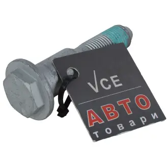 Болт з шестигранною головкою з чорного металу RENAULT 7703002877