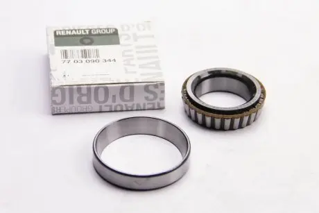 Подшипник кпп RENAULT 7703090344