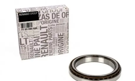 Подшипник дифференциала кпп 95x126x19.2 trafic ii 2001- RENAULT 7703090450